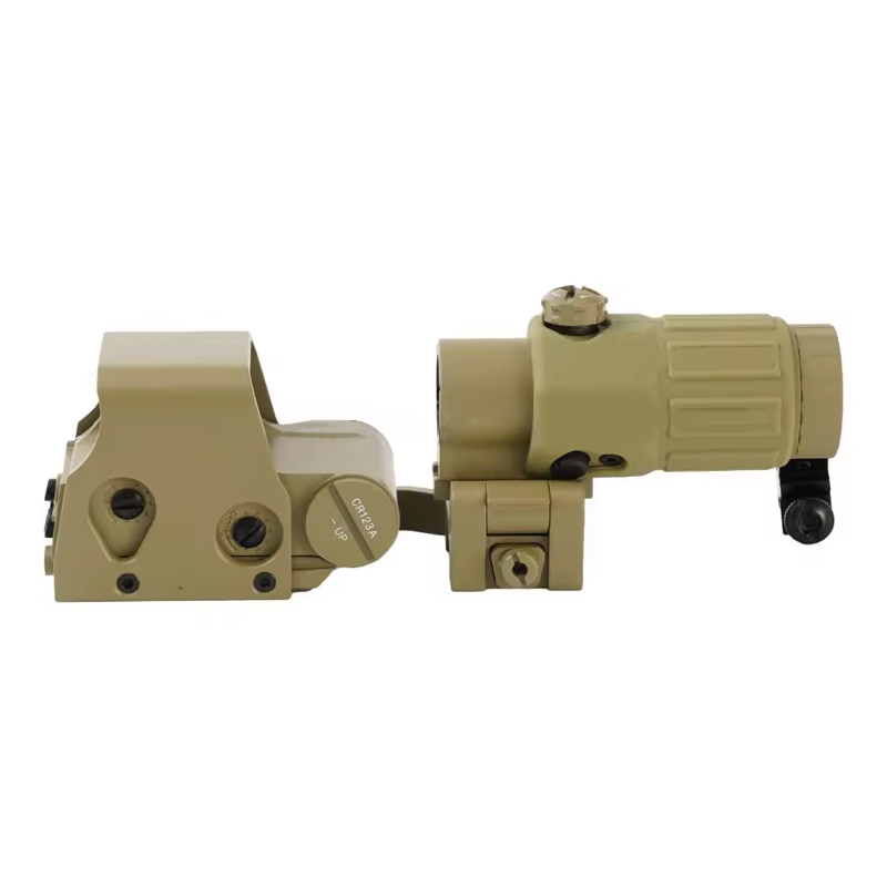 Magnifier Sight Tactical Hunting Scope Sight