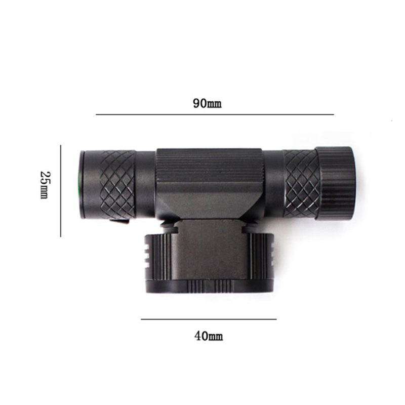 Camping Charging 7 Mode LED Waterproof Headlamp