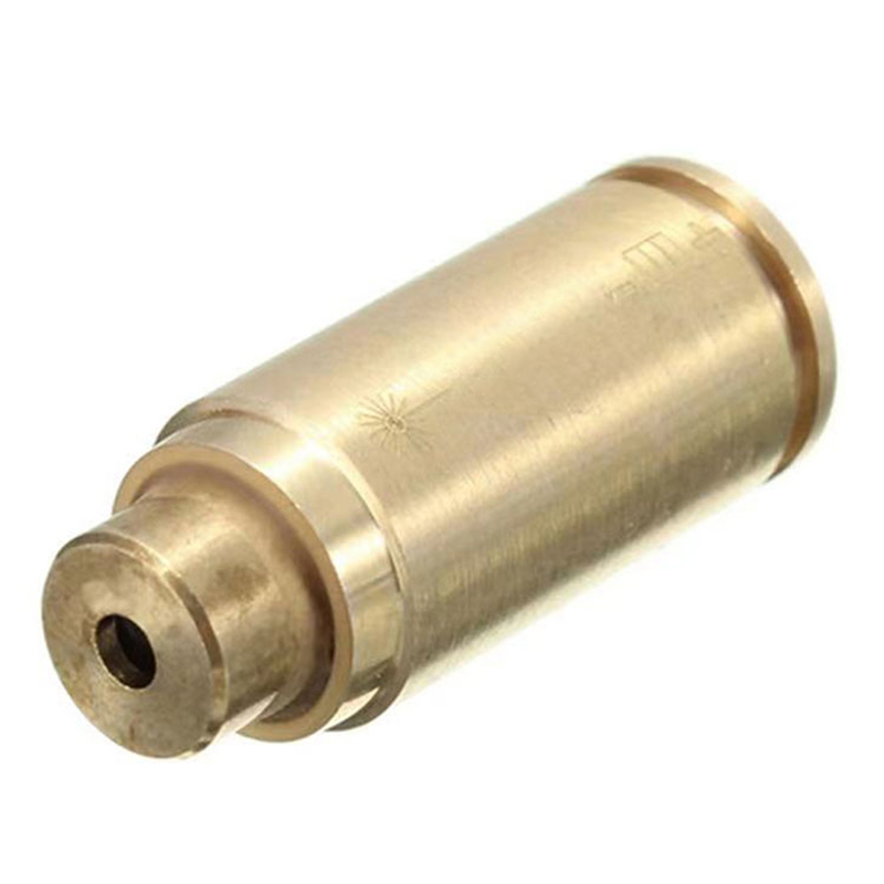 9mm red laser hole visual erythema laser sight