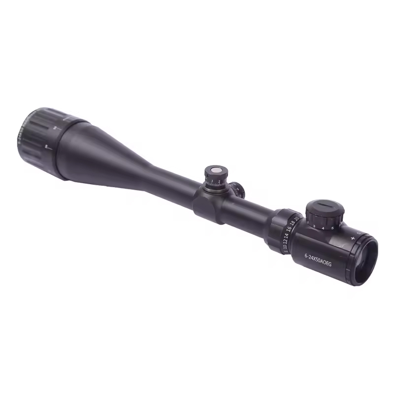 Optics Range Shooting Reticle Sight Scope