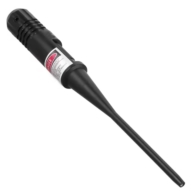 Hunting Tactical Red Laser Calibrator