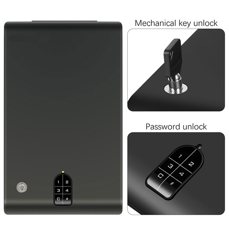 Smart Gun Safes-8903