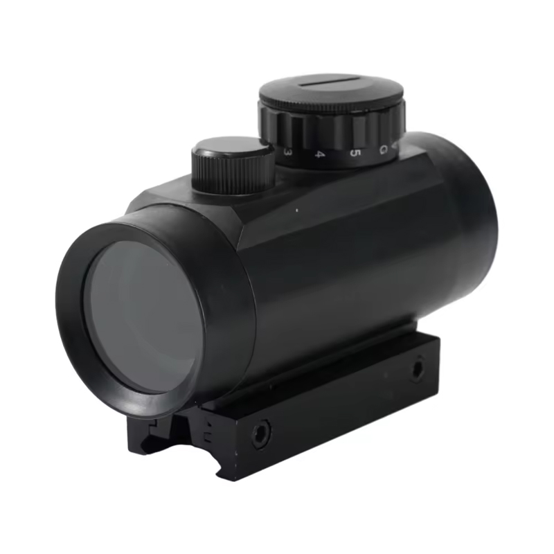 Coated Lens Illuminated Red Dot Sight Scope