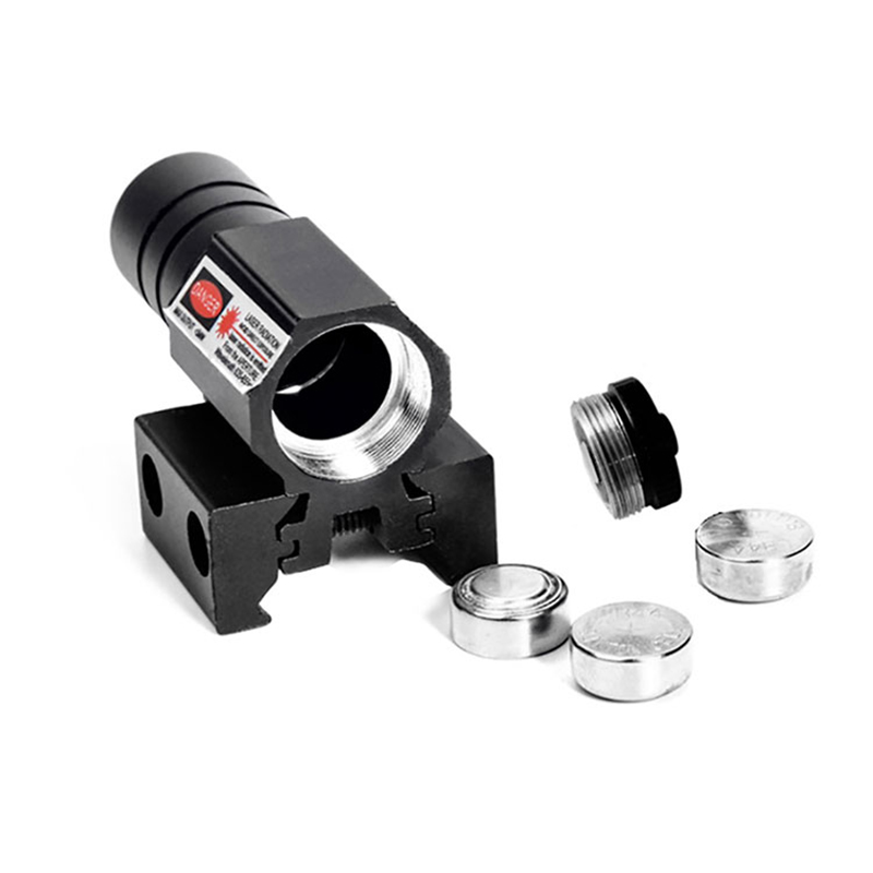 Tactical Glock Handgun IR Laser Sight Pistol Red Laser Sight With Picatinny Rail For Glock Gun
