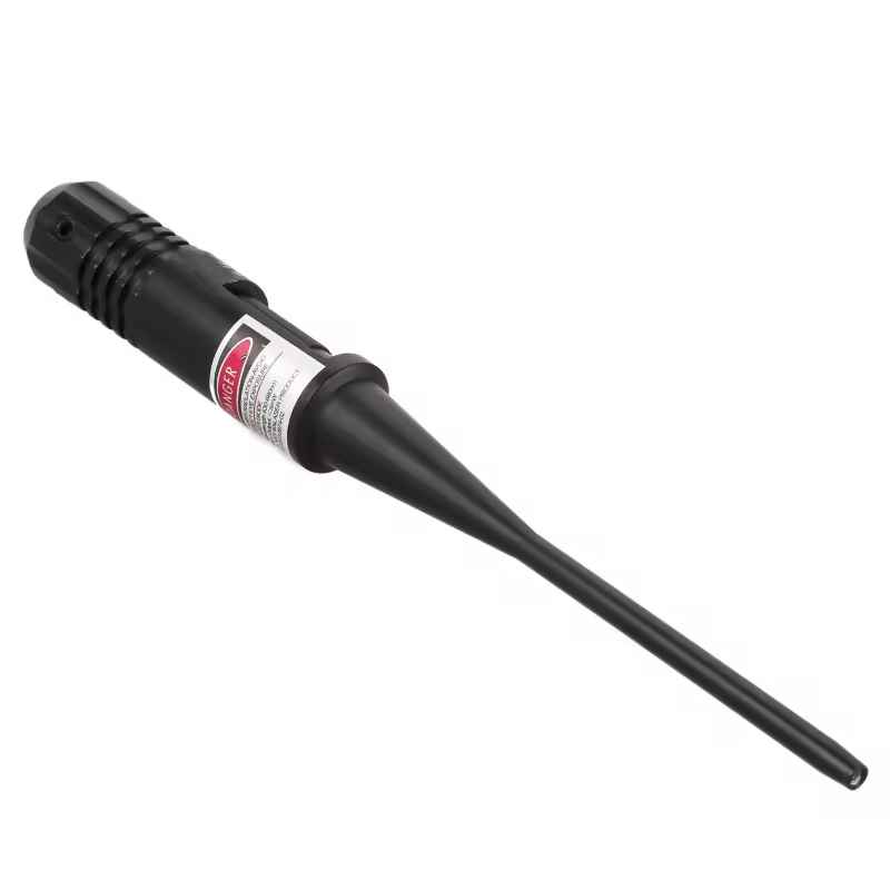 Hunting Tactical Red Laser Calibrator