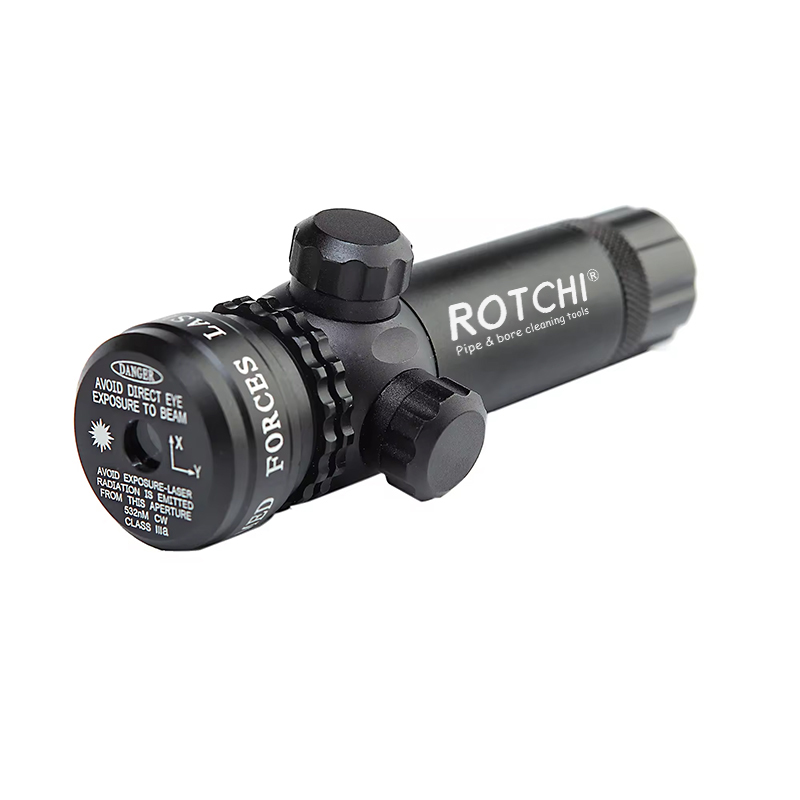 Optical Red Laser Sight with Pressure Switch