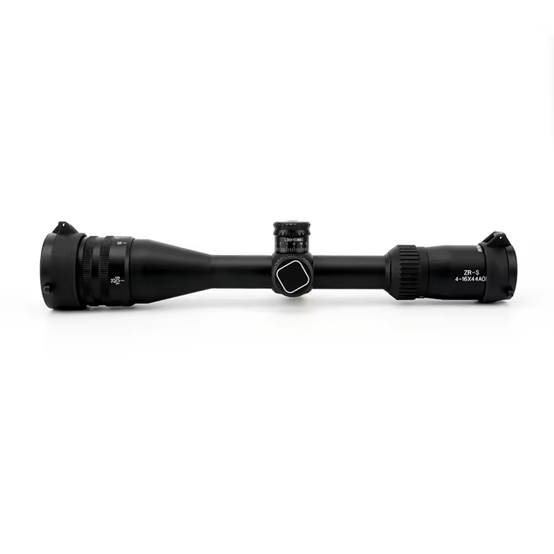 Red and Green Aluminium Long Range Hunting Scopes