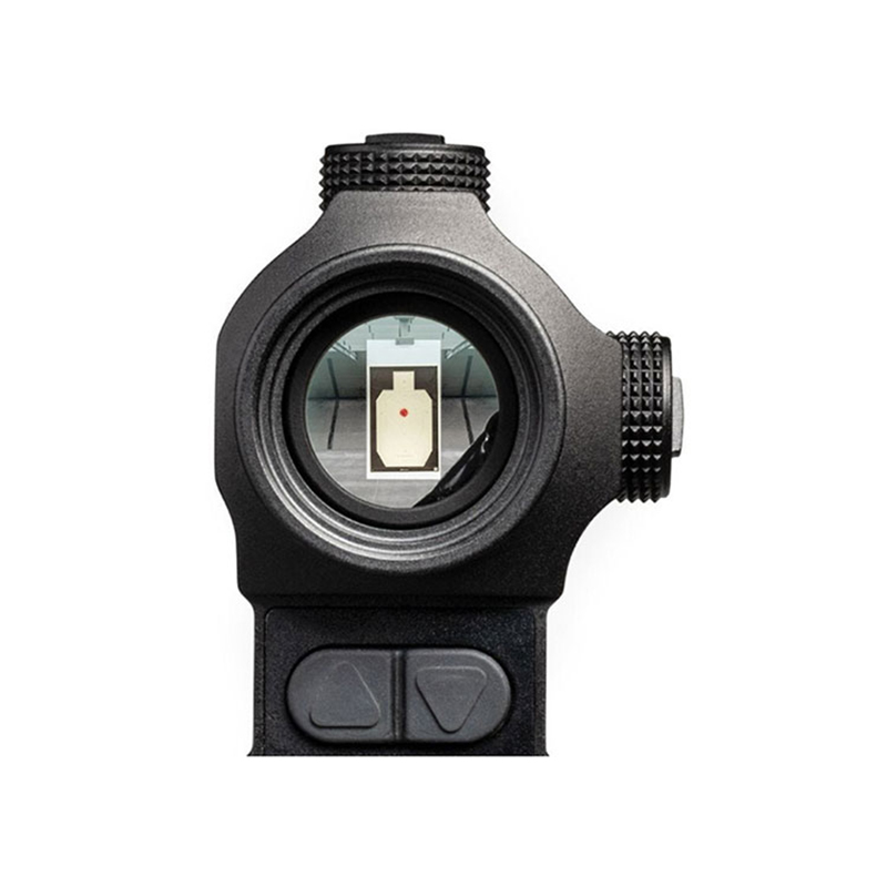 Tactical 3X Magnifier Scopes Optics Hunting Riflescope Sights Red Dot Sight With QD Mount For 20mm Rifle Gun Rail
