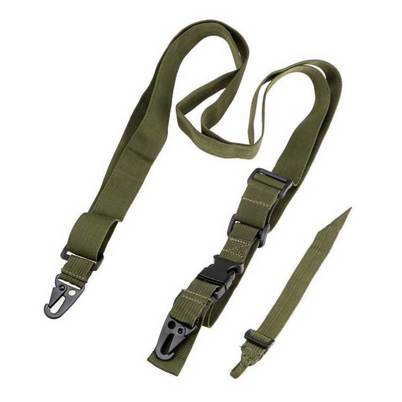 Three Point Rifle Gun Sling