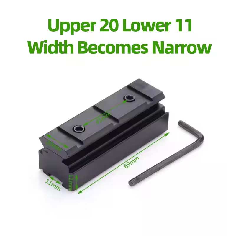 Mount Adapter Converter