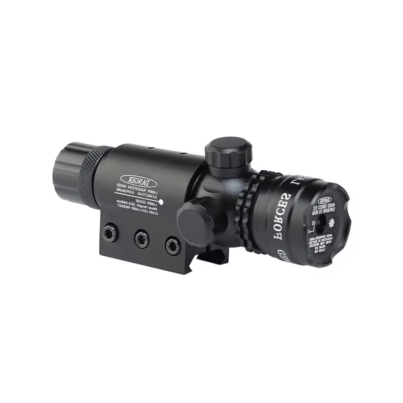 Hunting Laser Scope With Pressure Switch