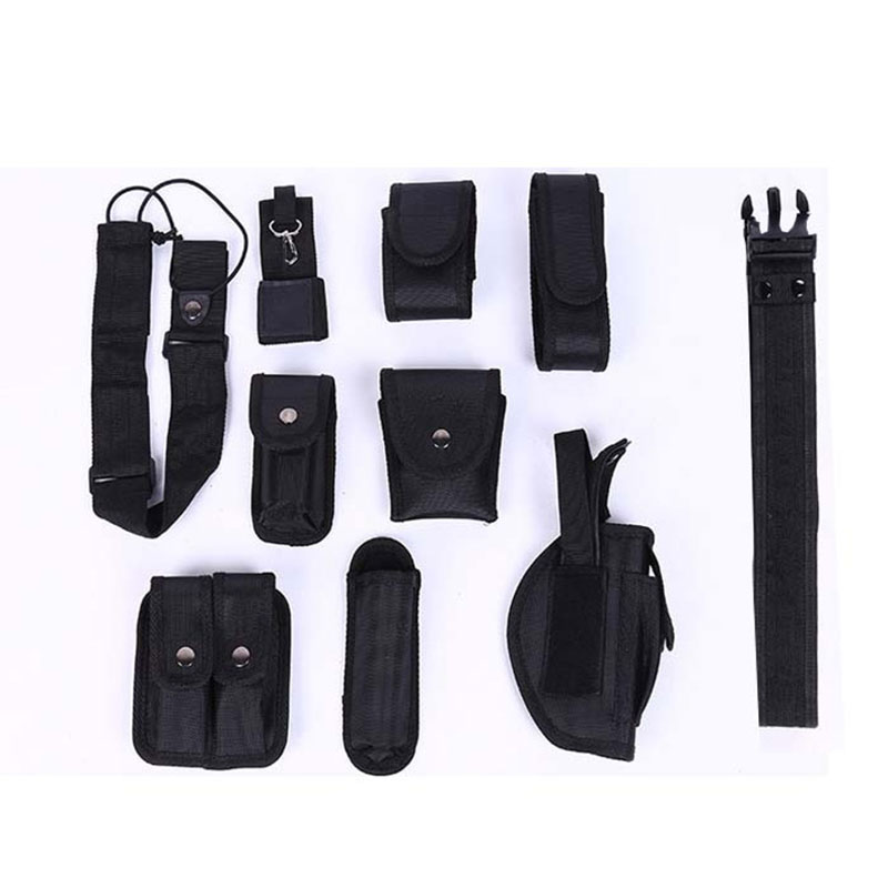 Security Military Tactical Duty Utility Belt