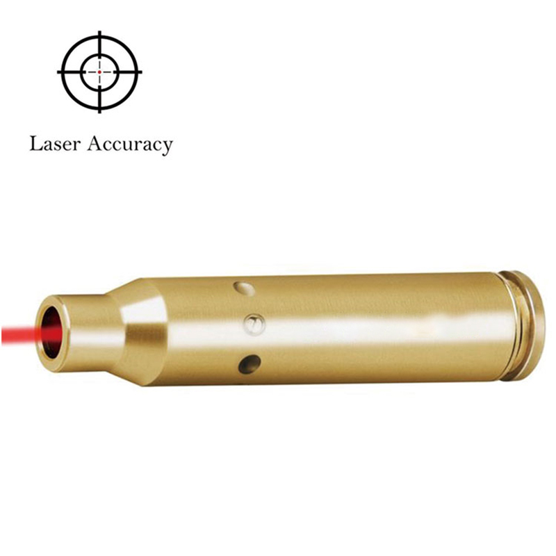 CAL 223 Laser Bore Sight 223 Laser Boresighter .223 Laser Collimator