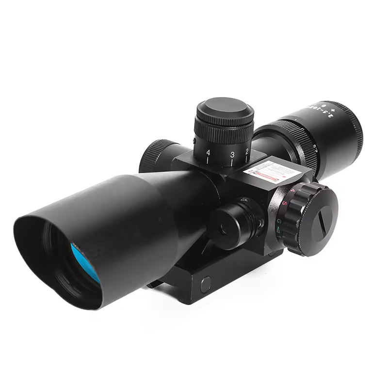 Hungting Compact Scope 2.5-10x40