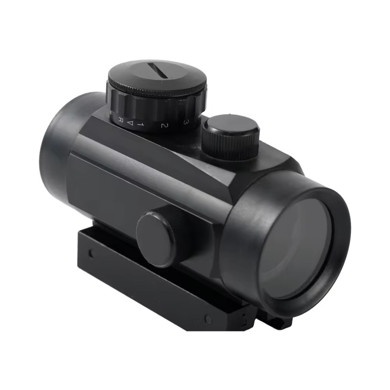 Coated Lens Illuminated Red Dot Sight Scope
