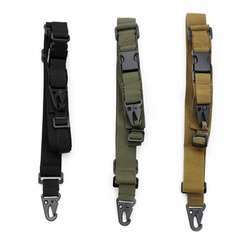 Three Point Rifle Gun Sling