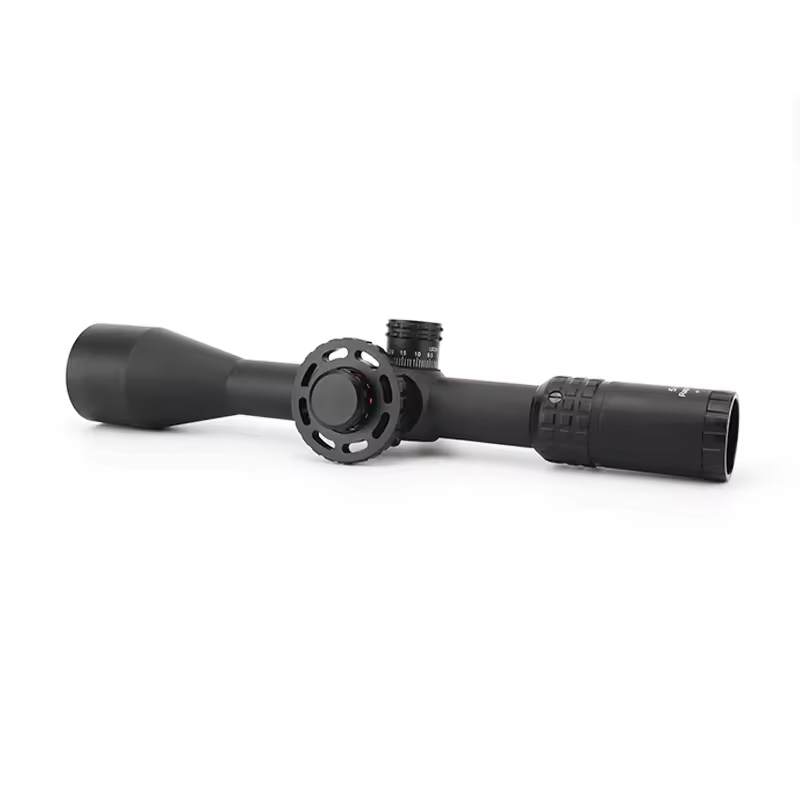 FFP Reticle For Outdoor Sports