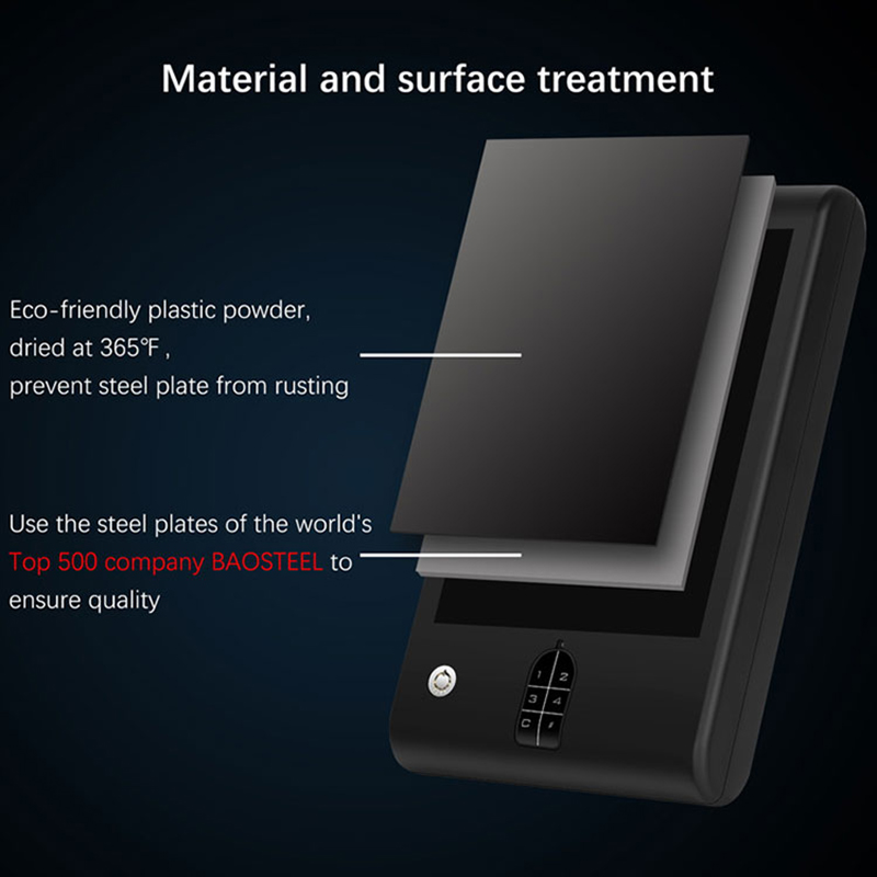 Smart Gun Safes-8903