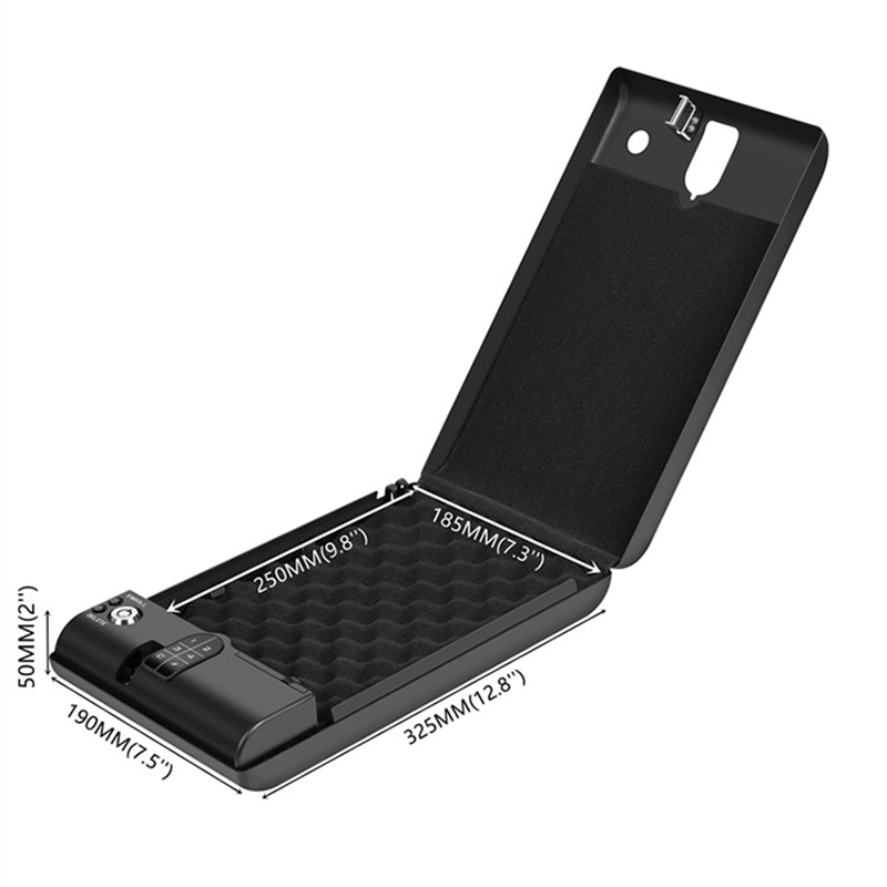 Smart Gun Safes-8903