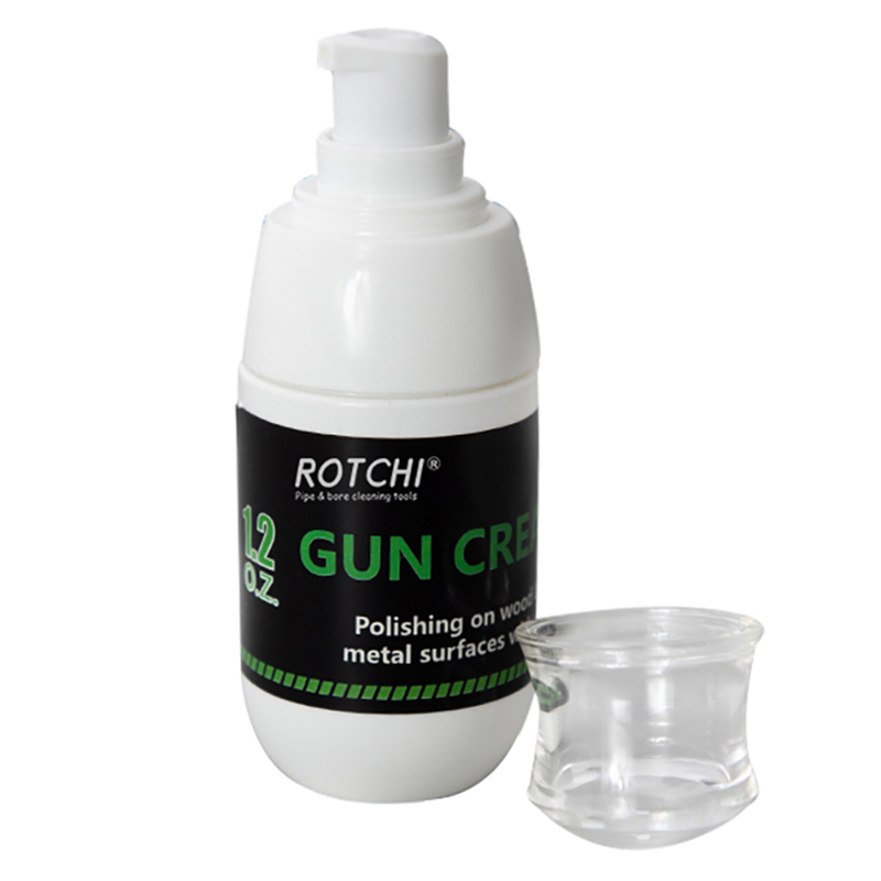 Gun Grease Apply on Wood and Metal for Shine and Protection with Sprayer