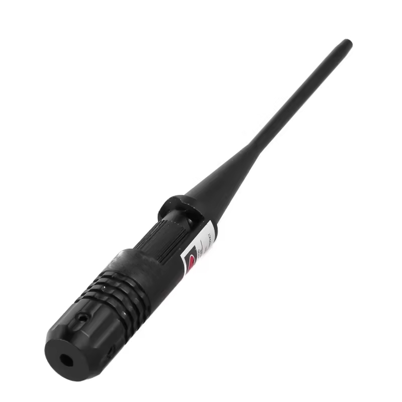 Hunting Tactical Red Laser Calibrator