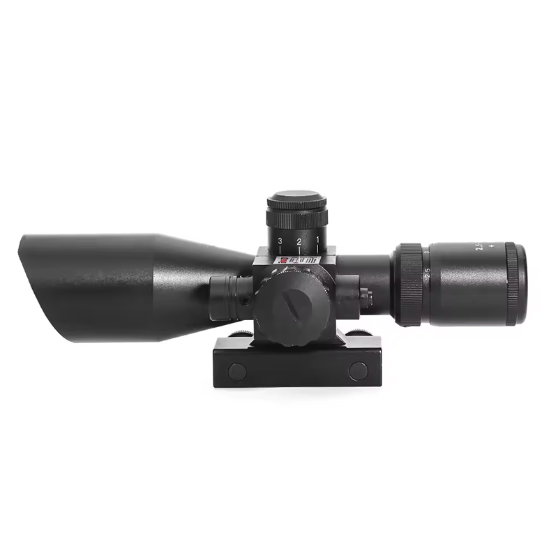 Hungting Compact Scope 2.5-10x40