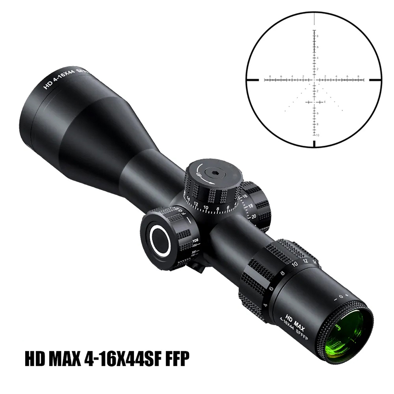 MAX 4-16X44SF FFP HD High Lens Hunting Monocular Telescope Wholesale