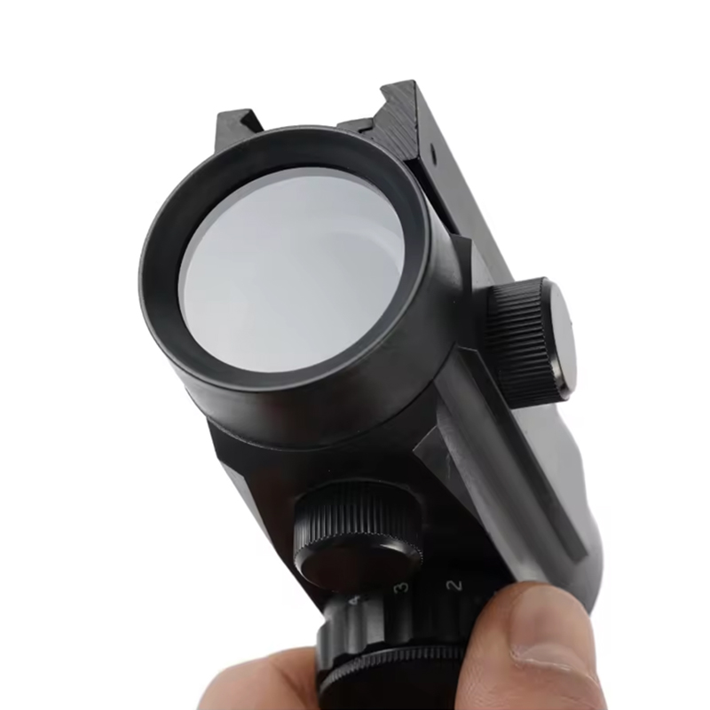 Coated Lens Illuminated Red Dot Sight Scope
