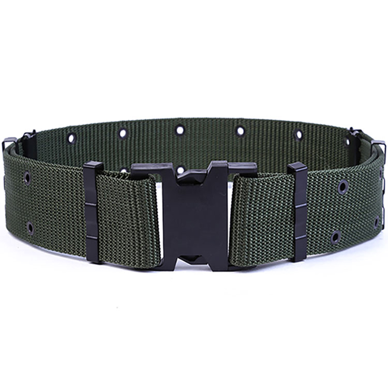 5.5cm Outdoor Nylon PP Tactical Belt