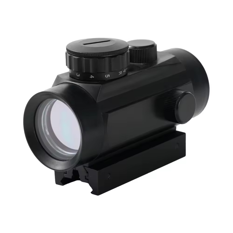 Coated Lens Illuminated Red Dot Sight Scope
