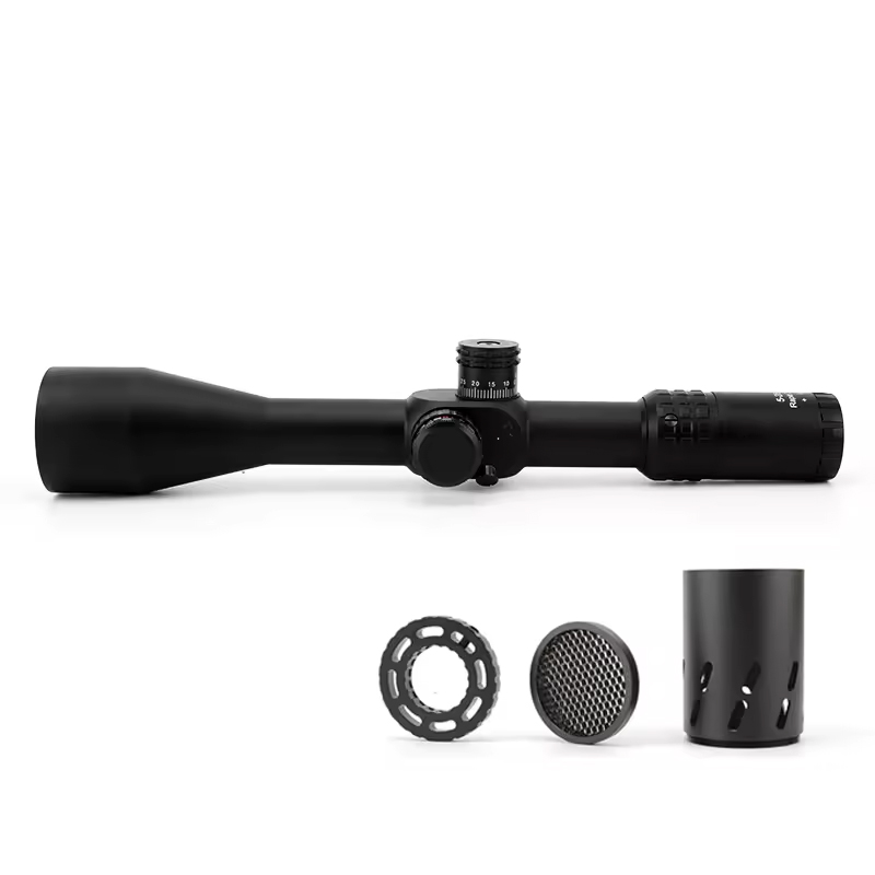FFP Reticle For Outdoor Sports