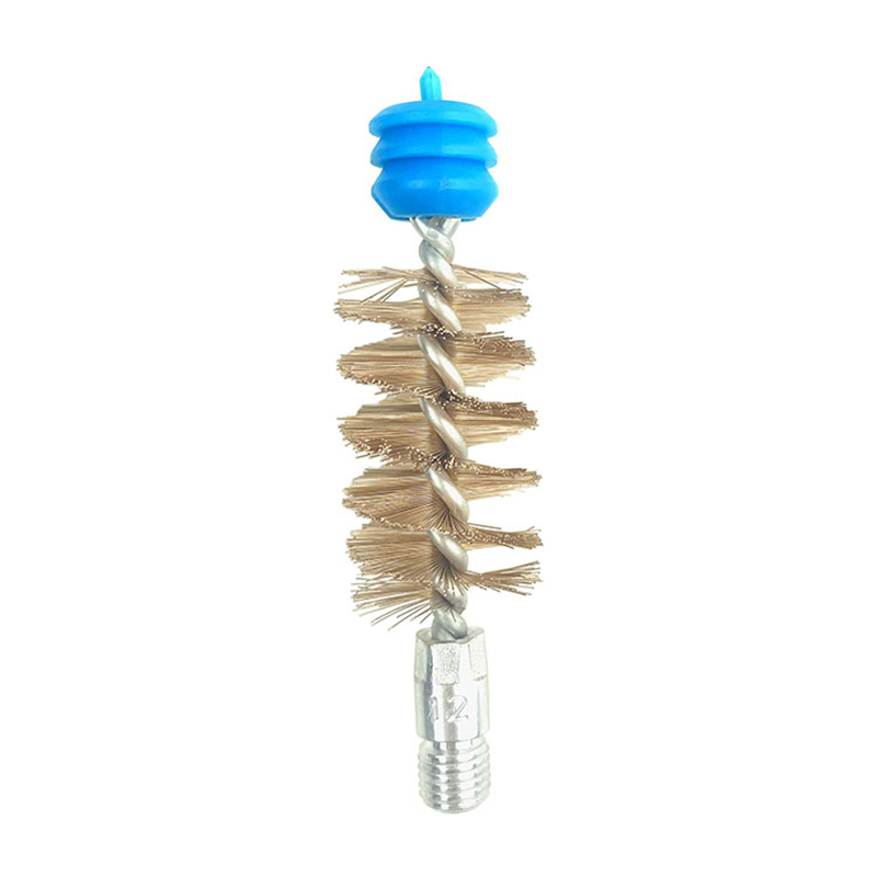 Bronze Wires Jag Brush for Gun Bore Cleaning