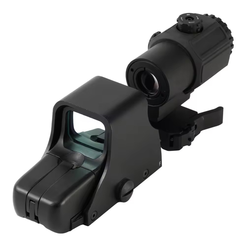 Tactical Optic Reflex Combo