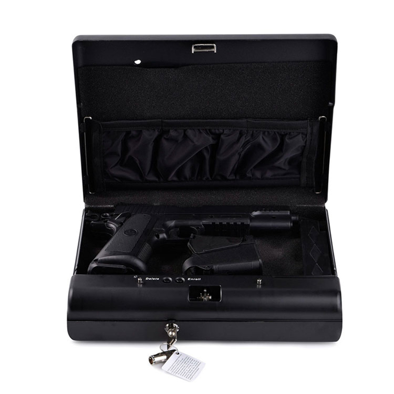 Fingerprint Smart Safe Box-8713