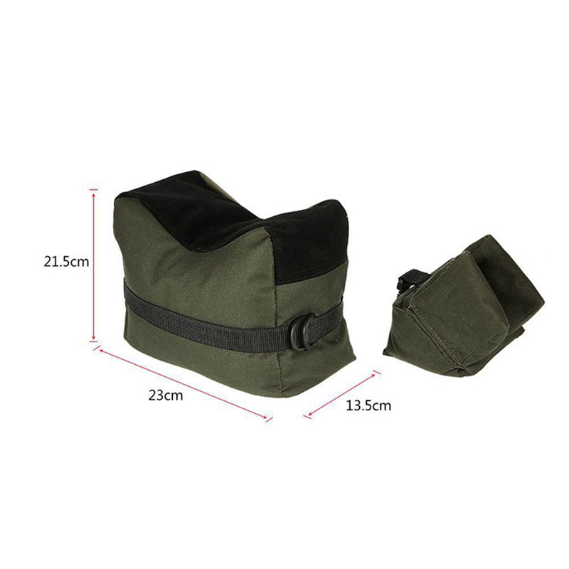 Tactical Sandbag Support Bag Gun Rest Sandbag Tactical Pack