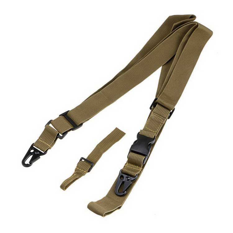 Three Point Rifle Gun Sling