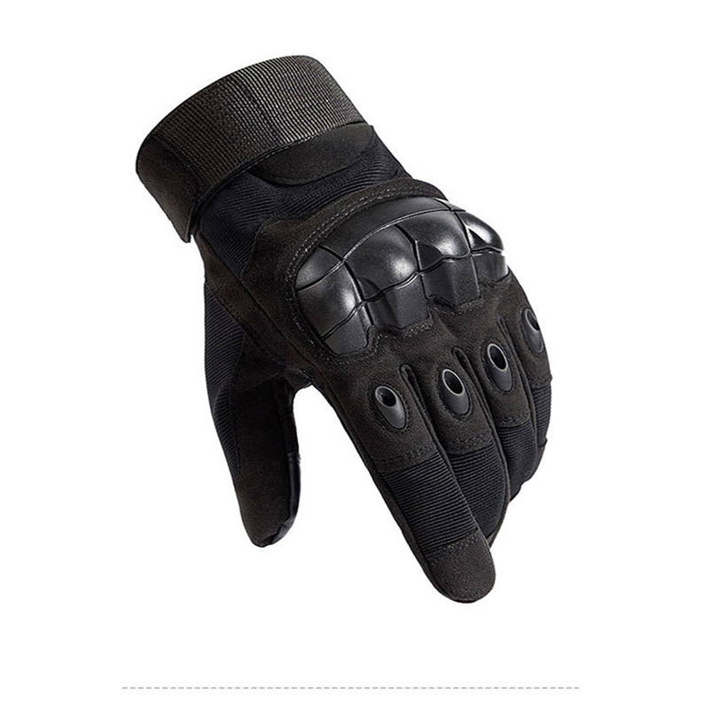 Touch Screen Hard Knuckle Tactical Glove Army Military Combat Airsoft Outdoor Sport Cycling Paintball Hunting Full Finger Gloves