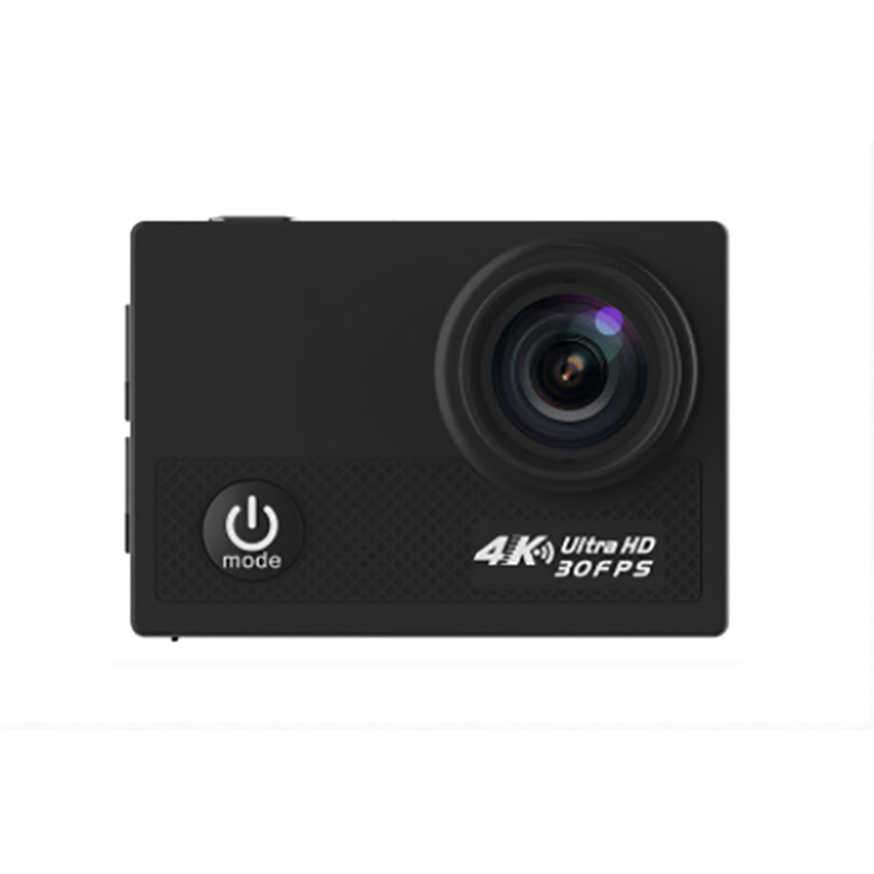 4K Waterproof EIS Anti-shake Wifi Action Camera