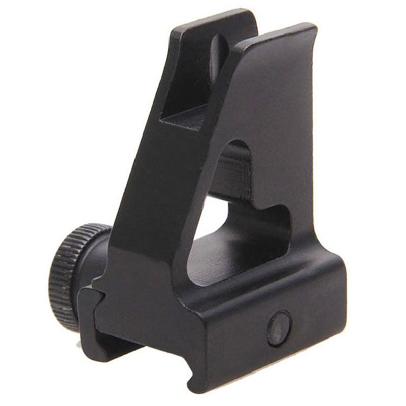 Hunting Riflescope Picatinny/weaver Style for 223 5.56 Standard Detachable A2 Front Sight Ar Sights Tactical Metal