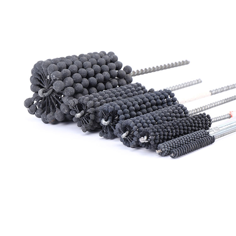 Factory Supply Abrasive Polishing Flex Piston Grinding Ball Honing Brush