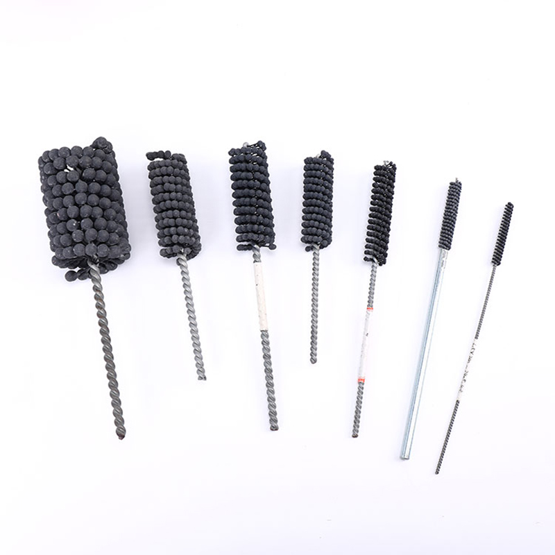 Factory Supply Abrasive Polishing Flex Piston Grinding Ball Honing Brush