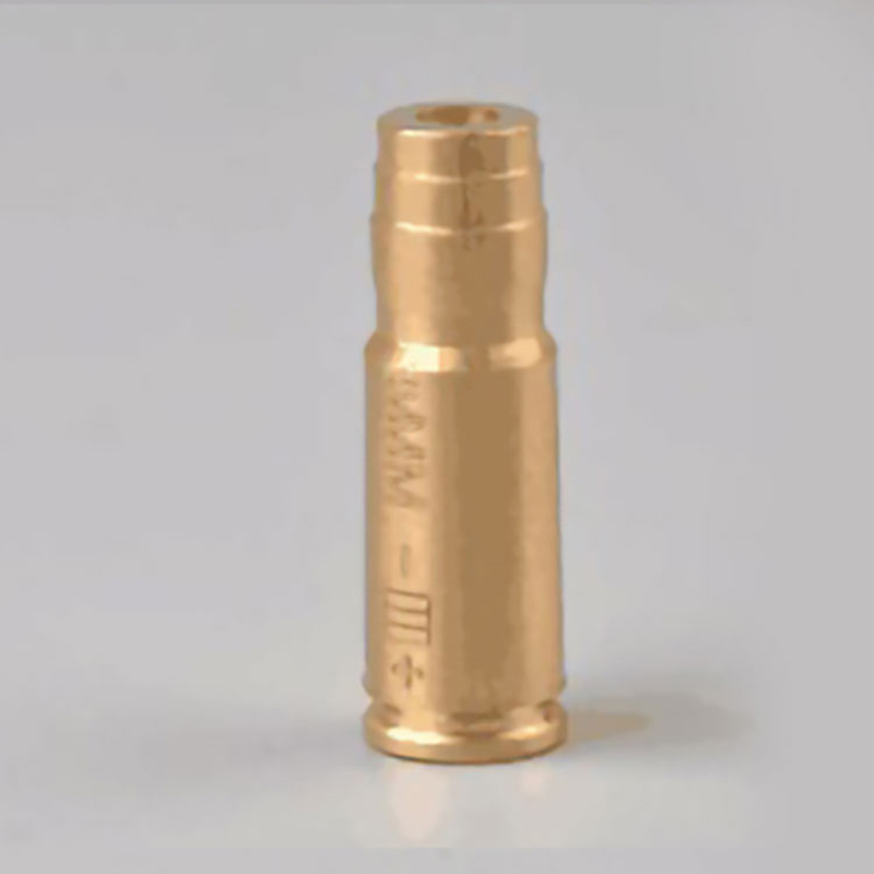 Tactical Red Dot Laser Sight Brass Caliber Ink Cartridge