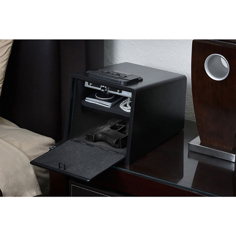 Digital Smart Handgun Safe Box-8917