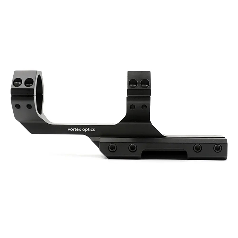 VT Black Scope Mount 30mm Tactical Sight Ring Fits 20mm