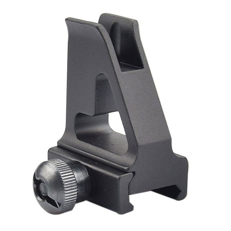 Hunting Riflescope Picatinny/weaver Style for 223 5.56 Standard Detachable A2 Front Sight Ar Sights Tactical Metal