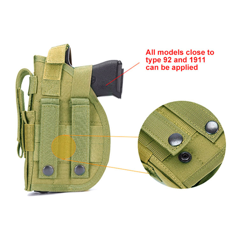 Gun Holster Fits for Full Size Pistols
