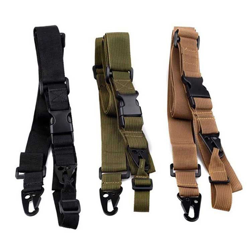 Three Point Rifle Gun Sling