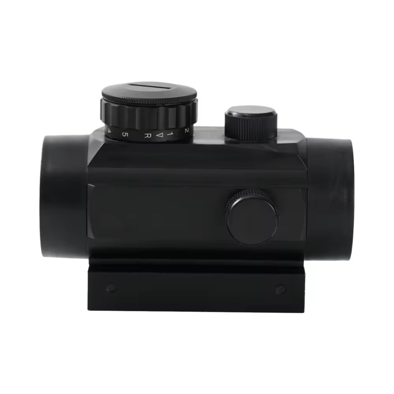 Coated Lens Illuminated Red Dot Sight Scope