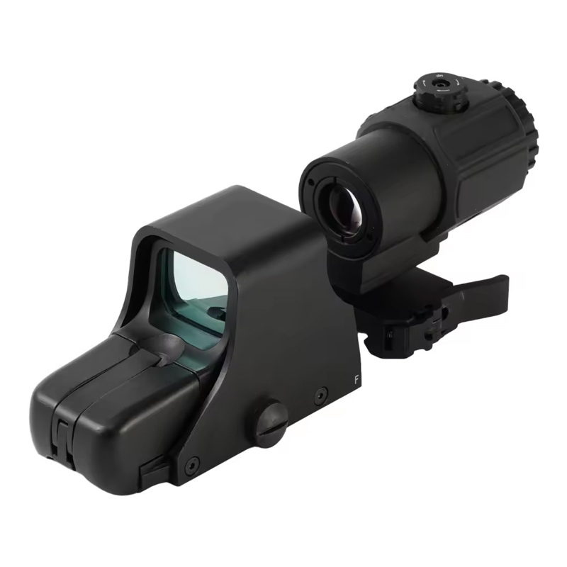 Tactical Optic Reflex Combo