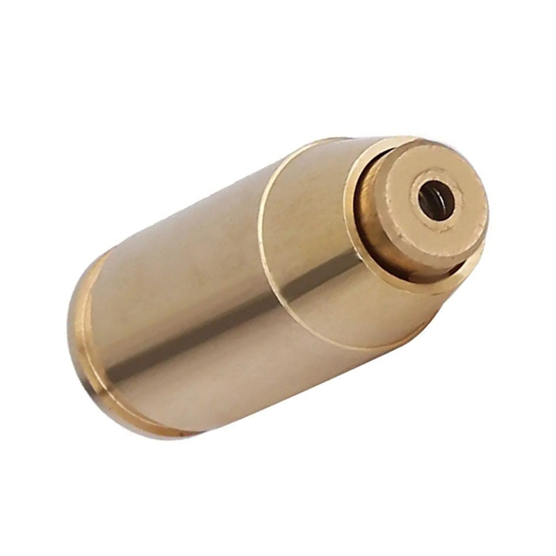 Red Brass Laser Sight Cal.40 Bullet Red Dot